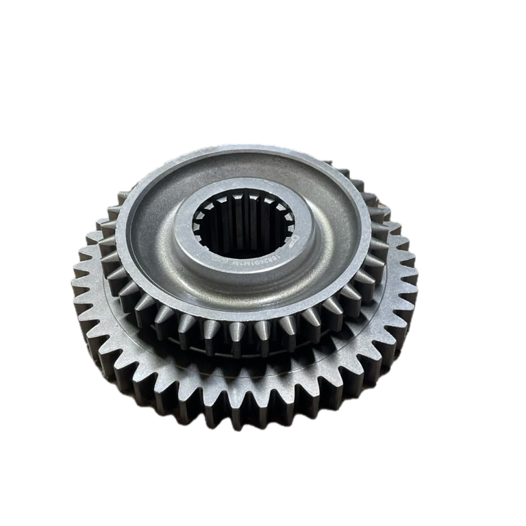 دنده دوقلو گیربکس تراکتور فرگوسن ۲۸۵ ترک دنده ۲و۴