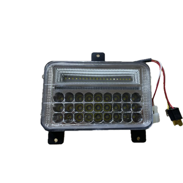 بلوری تراکتور فرگوسن LEDانواع تراکتور